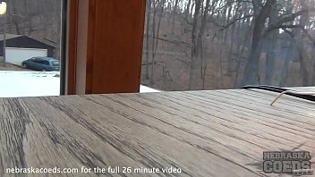 First Ever Double Penetration Unleashes A Soaking Wet Squirting Shower