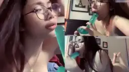 Gadis Chindo Cantik Mulus Binal 2: Rayuan Mesum Di Ranjang Yang Menggoda