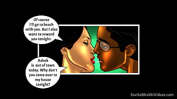 Savita Bhabhi’s Wildest Ride: Uncut & Unzipped In Episode 31