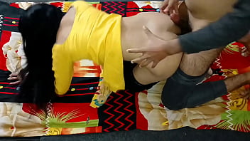 Punjabi Stepmom’s Tight Pussy Gets Pounded Hard