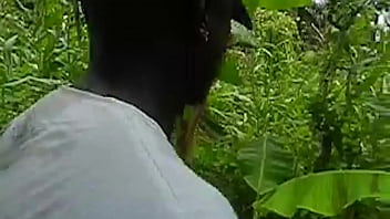 Caught In The Act: A Forbidden Threesome Under Grandma’s Roof In Africa