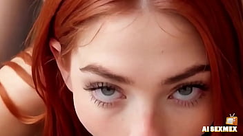 Pounding My Fiery Redhead Stepsister’s Tight Holes At Home – Anal Creampie And Screaming Orgasms In Virtual Reality