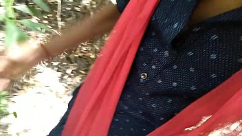Desi Girlfriend Gets Pounded Doggy Style Outdoors By Her Boyfriend In A Hardcore Fuck Session
