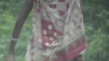 Desi Babe Unleashing Her Golden Stream
