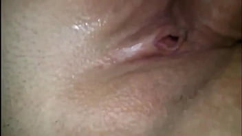 Husband Loves Watching His Slutty Wife Get Fucked Raw By Another Man And Filled With Cum