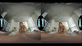 Asian Massage Whore’s Expert Milking Techniques In Virtual Reality