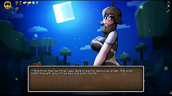 Moonlit Lust: Outdoor Passion Unleashed In Hornycraft’s Wildest Episode