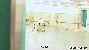 Asian Dancer’s Burning Desire Demands A Sensual Release