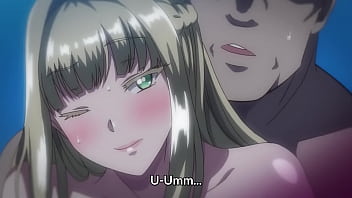 Busty Blonde Hentai
