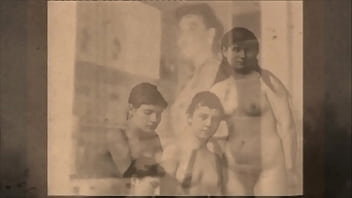 Naughty Nana’s Hidden Desires: A Vintage Vixen’s Diary