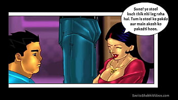 Savita Bhabhi’s Steamy Adventures: Episode 2 Unleashed