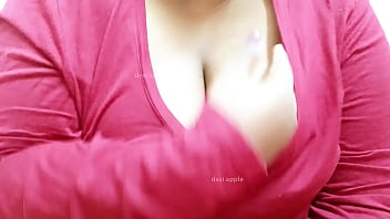 Priya’s Desi Bhabhi Curves: Tempting Tits On Display