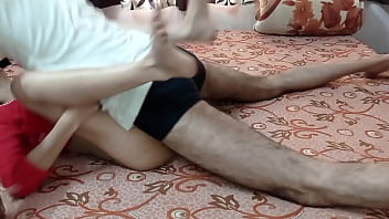 Indian Beauty Sali Gets Ravished By Her Jiju’s Massive Cock In A Steamy Desi Roleplay