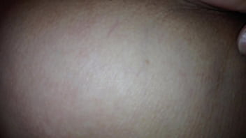 Close-up Of A Chinese Pussy