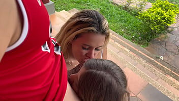 Yoga Master Takes On A Pair Of Colombian Sluts – Molly Smith