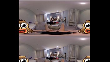 Sizzling 360-degree Lesbian Orgy In Virtual Reality