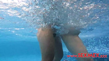 Poolside Passion Unleashed – Emily Thorne