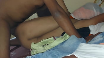 Naughty Indian Bhabhi’s Ass Pounded Hard In The Bathroom