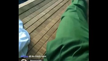 Officer’s Handjob Fantasy
