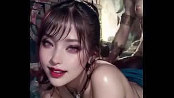 Sultry Flight Attendant’s Intense Orgasmic Play