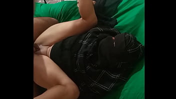 Desi Muslim Aunty Gets Ravished By Her Lover In Raw Hindi Passion