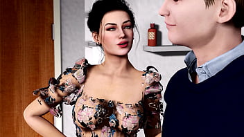Horny For The Sorcerer’s Spell: A Magical Fuck Session With The Enchanter