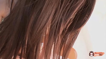 This Frisky Japanese Sweetheart Is The Perfect Remedy For Her Man’s Burning Desires.