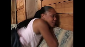 Black Nymphos Crave A Steamy Start With Deep Sucking And Wild Anal Pounding (part 1)