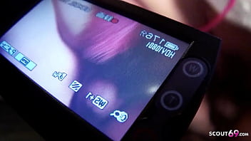 Rough Ffm Threesome: Mature And Teen Sluts Taken Hard By A Stranger Client