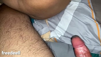Horny Friend Fucks Housewife