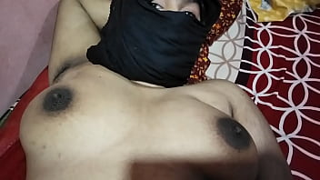 Horny Indian Housemaid Gets Ravaged By Her Master