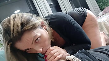 Hot Milf Gets Nailed By A Well-endowed Buddy