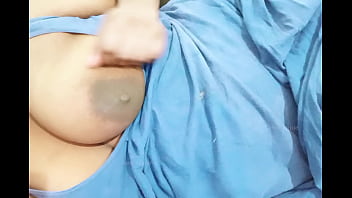 Asian Milf Getting Naughty