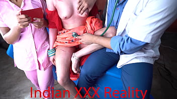 Indian Doctor’s Steamy Family Affair