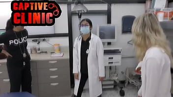 Behind-the-scenes Shenanigans: Stacy Shepard’s Campus Pd Raunchy Uncut Reel – Full Film On Bondageclinic