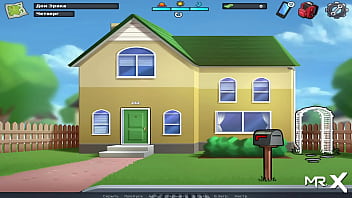 Big Tits Teacher’s Wild Summer Lesson – Episode 45