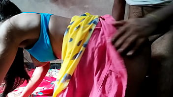 Desi Bhabhi Gets Down And Dirty With Her Devar