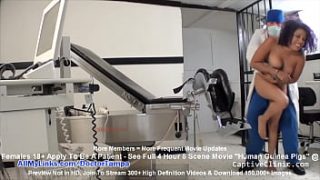 Busty Latina Phoenix Rose Gets Used As A Sexy Human Guinea Pig In Doctor Tampa’s Wild Experiments At Good Samaritan Health Labs