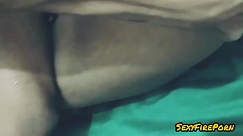 Slippery Fingertips Teasing Her Wet Entrance