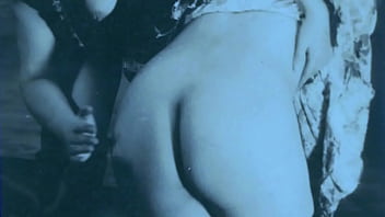Retro Lace And Lust: A Vintage Lingerie Showcase