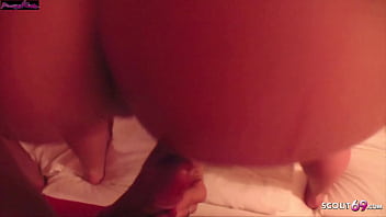 Amateur Taboo Fuck Fest – Stepmom Banging Her Stepson On Vacation