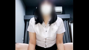 Cumming Inside The Tech Girl