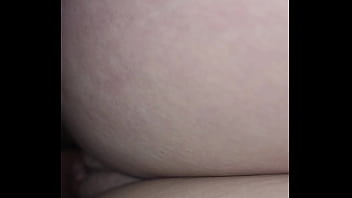 Homemade Hottie Takes A Deep Creampie