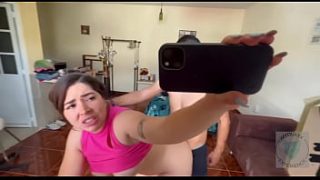 Rico Gives A Thick Hairdresser A Deep, Messy Creampie!
