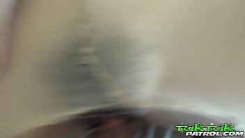 Petite Thai Teen Rides Cock With Her Hairy Pussy