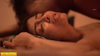 Hot Desi Lovers: Wild Unmarried Couple Fucking In Hindi