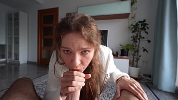 Steamy Morning Fuck With My Stepsister