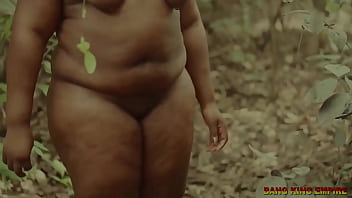 Thick And Wild: A Raw, Bushy Bbw Takes On Bang Bros In This Hardcore African Amateur Fuck