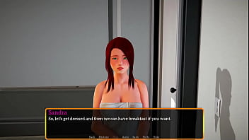 Sandra’s Succubus Seduction: A Sinful Transformation In My New Family, Part 42