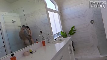 Muscular Jock Unleashes Massive Load On Innocent Freshman Girl